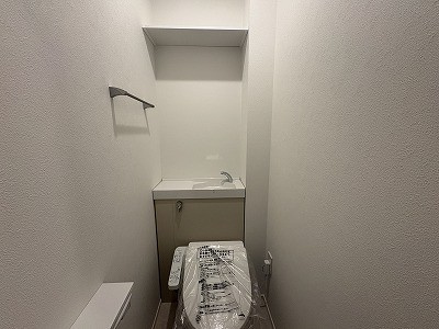 PRIME MAISONのトイレ