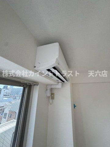 アスティオン都島の内装|明るい色調の室内です