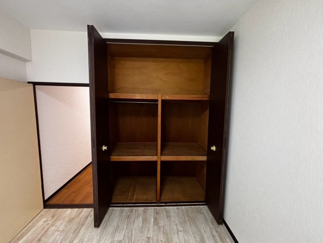 グリーンヒル芝の収納