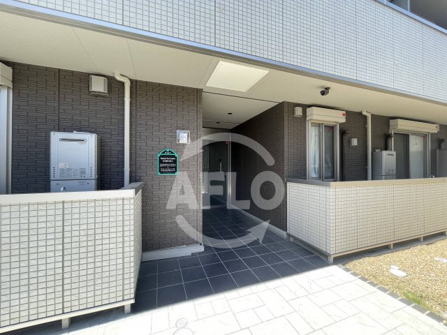 サンジェルマン市岡のその他共用部分|サンジェルマン市岡　共用部