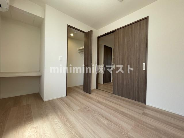villa parasoreの内装