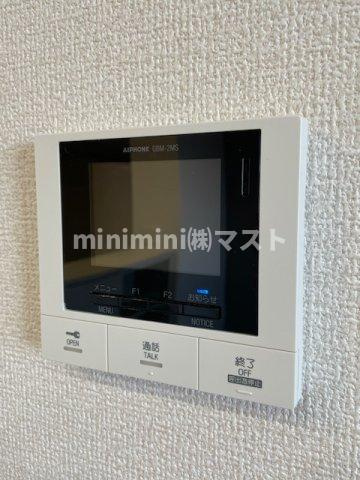 villa parasoreのセキュリティ