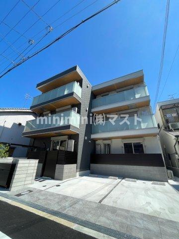 villa parasoreの外観