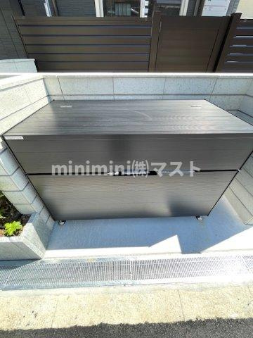villa parasoreのその他共用部分
