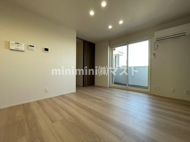 villa parasoreの内装