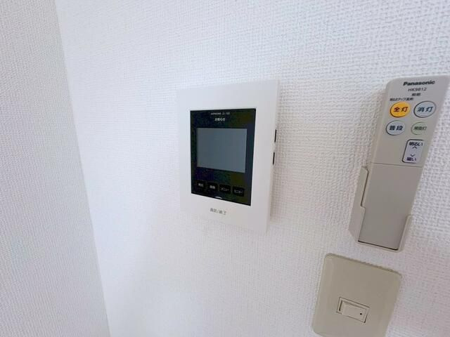 メゾンサンルーツのセキュリティ