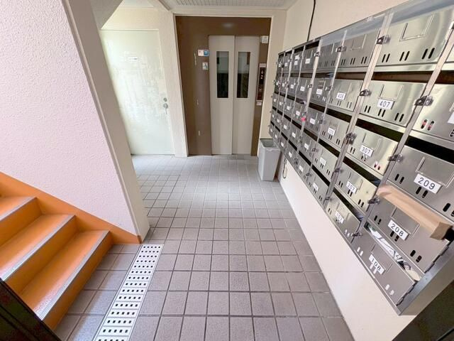 メゾンサンルーツのその他共用部分