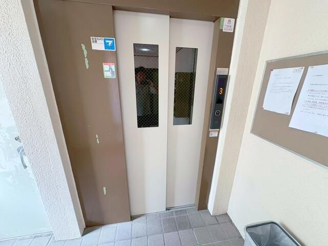メゾンサンルーツのその他共用部分