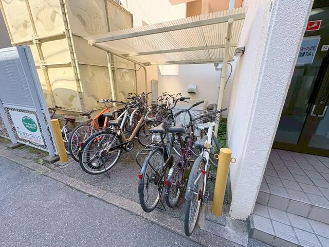 メゾンサンルーツのその他共用部分