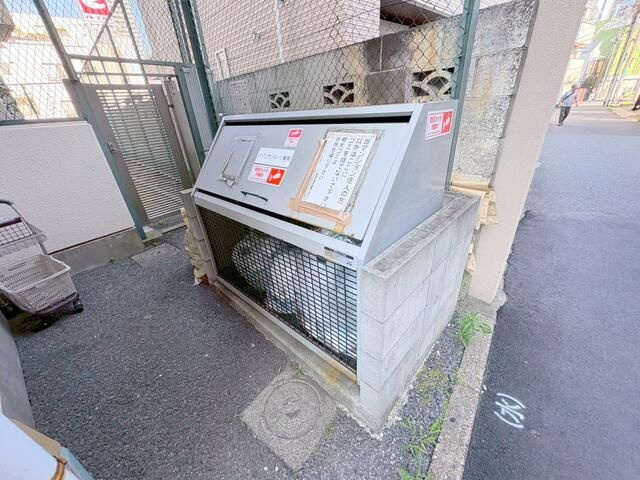 メゾンサンルーツのその他共用部分