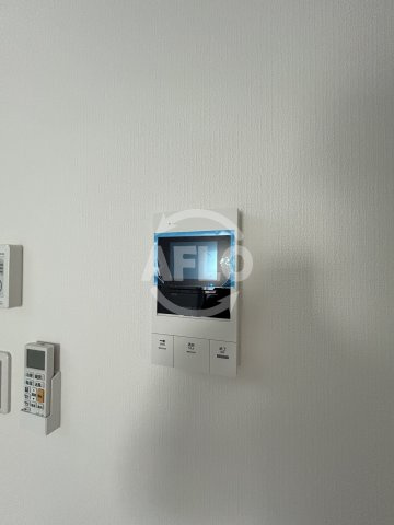 F asecia alconのセキュリティ|インターホン