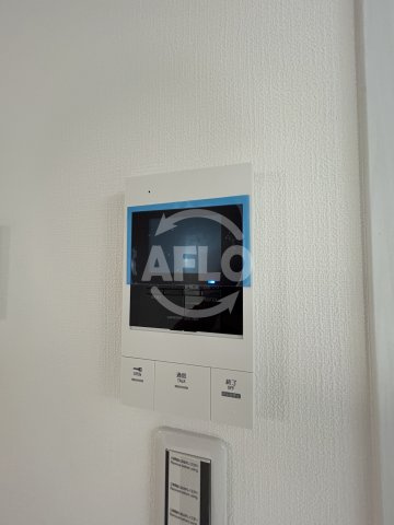 F asecia alconのセキュリティ|インターホン