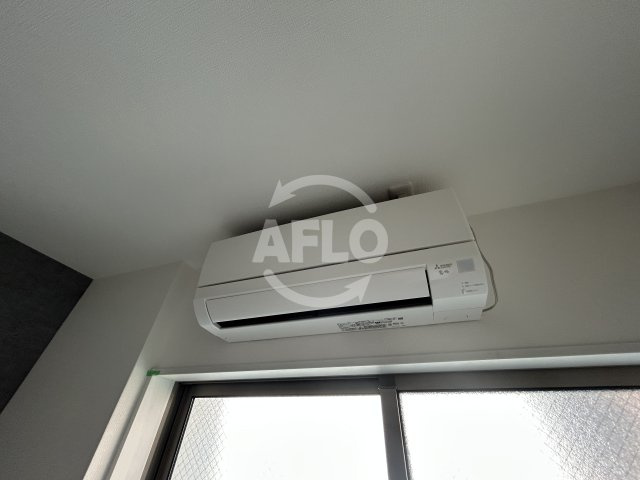 F asecia alconの設備|エアコン