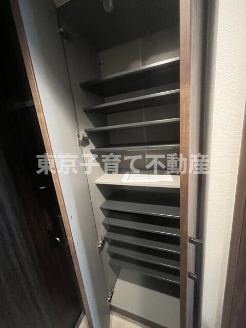 グランレスト文京茗荷谷の収納
