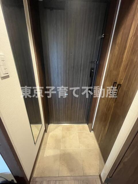 グランレスト文京茗荷谷の設備