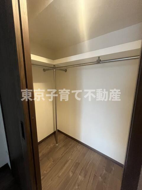 グランレスト文京茗荷谷の収納