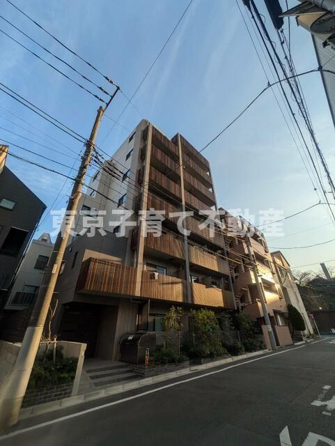 グランレスト文京茗荷谷の外観