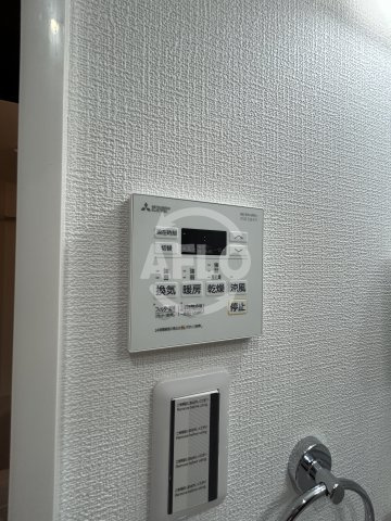 F asecia alconの洗面所|浴室乾燥機