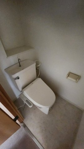 【トイレ】