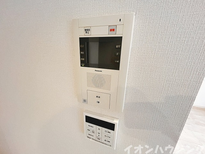 【防犯設備】 | レクセルマンション浦安