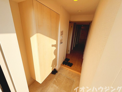【玄関】 | レクセルマンション浦安