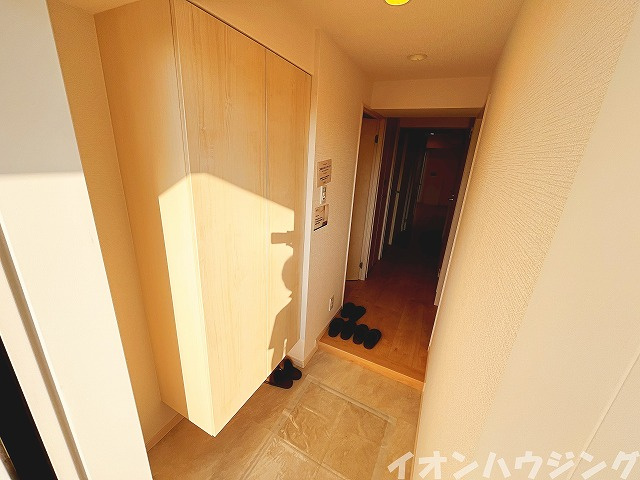 【玄関】 | レクセルマンション浦安