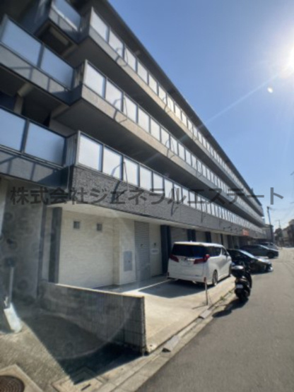 【外観】 | LEGAL守口