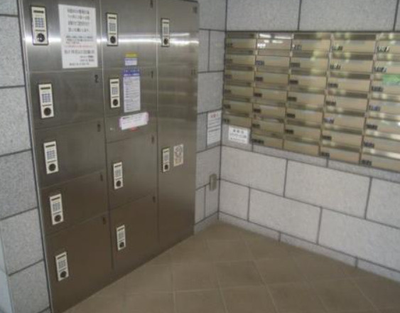 スカイコート文京小石川第３のその他共用部分
