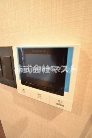 ブエナビスタ梅田イーストのセキュリティ
