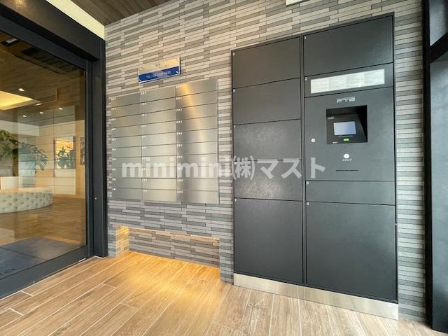 ブエナビスタ梅田イーストのその他共用部分