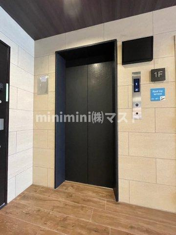 ブエナビスタ梅田イーストのその他共用部分