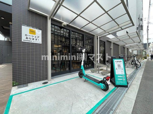 ブエナビスタ梅田イーストのその他共用部分