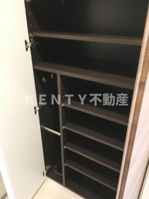 【設備】 | レガリス品川南大井パークサイド