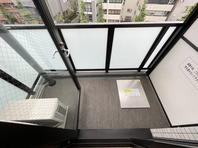 プレール・ドゥーク文京本郷のバルコニー|　※別室参考写真です。