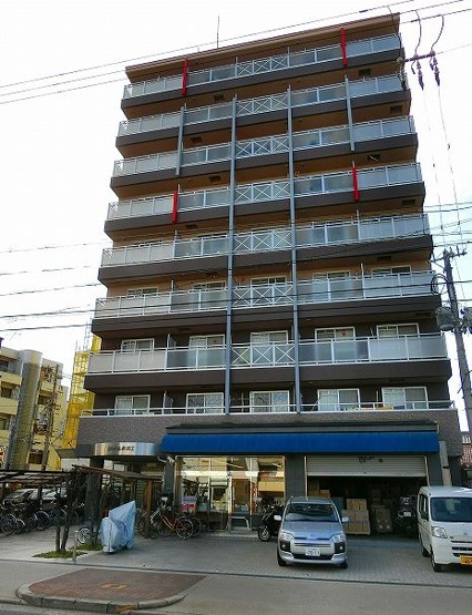【外観】 | シャトル新深江