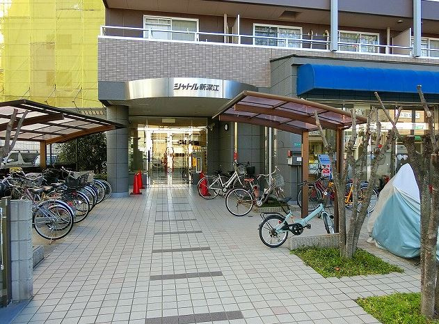【エントランス】 | シャトル新深江