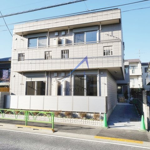 メゾン桜新町 の外観|外観です。