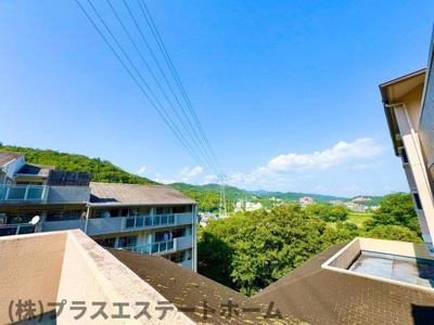 【展望】 | 朝日プラザモンターニュ北神戸1番館