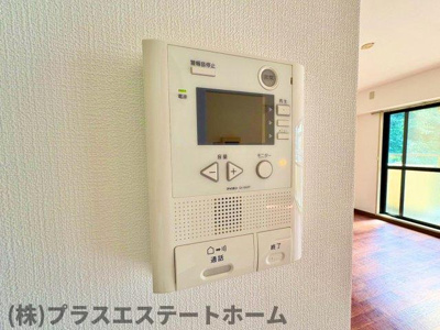 【セキュリティ】 | 朝日プラザモンターニュ北神戸1番館