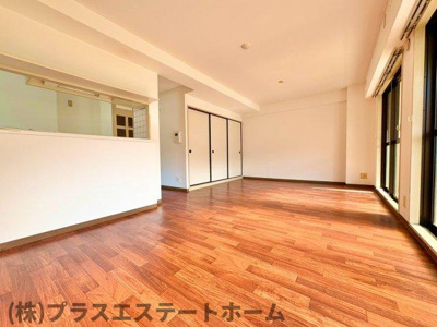 【居間・リビング】 | 朝日プラザモンターニュ北神戸1番館