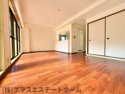 【居間・リビング】 | 朝日プラザモンターニュ北神戸1番館