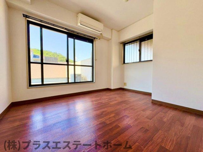 【寝室】 | 朝日プラザモンターニュ北神戸1番館