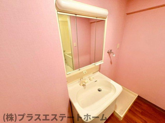 【独立洗面台】 | 朝日プラザモンターニュ北神戸1番館