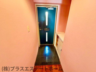【玄関】 | 朝日プラザモンターニュ北神戸1番館