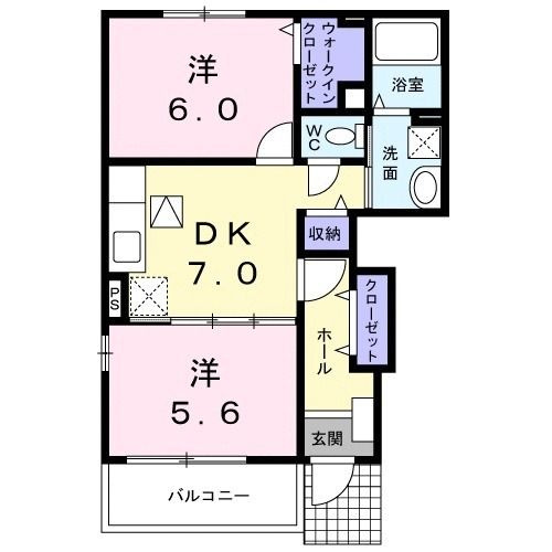 【間取り】 | スパーブ