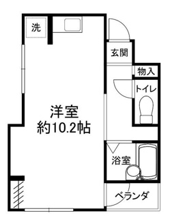 【間取り】 | コクーン | 間取りです。