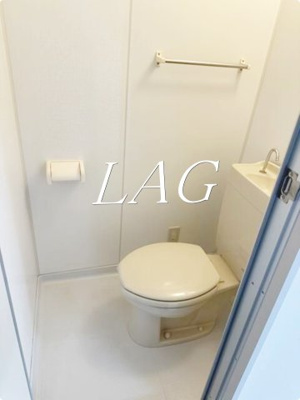 【トイレ】 | コクーン | トイレです。