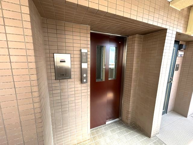 シティ武蔵藤沢のその他共用部分|エレベーターあり