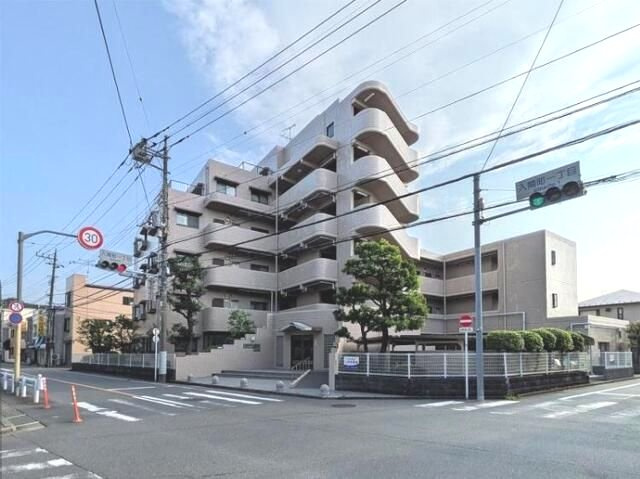 グランメール成城