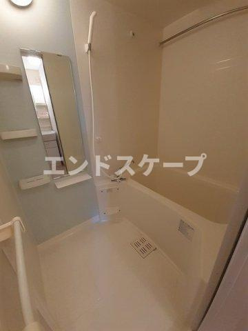 ベルデュールⅣの浴室|高崎、前橋のお部屋探しはエンドスケープまで！お客様の理想お聞かせ下さい♪